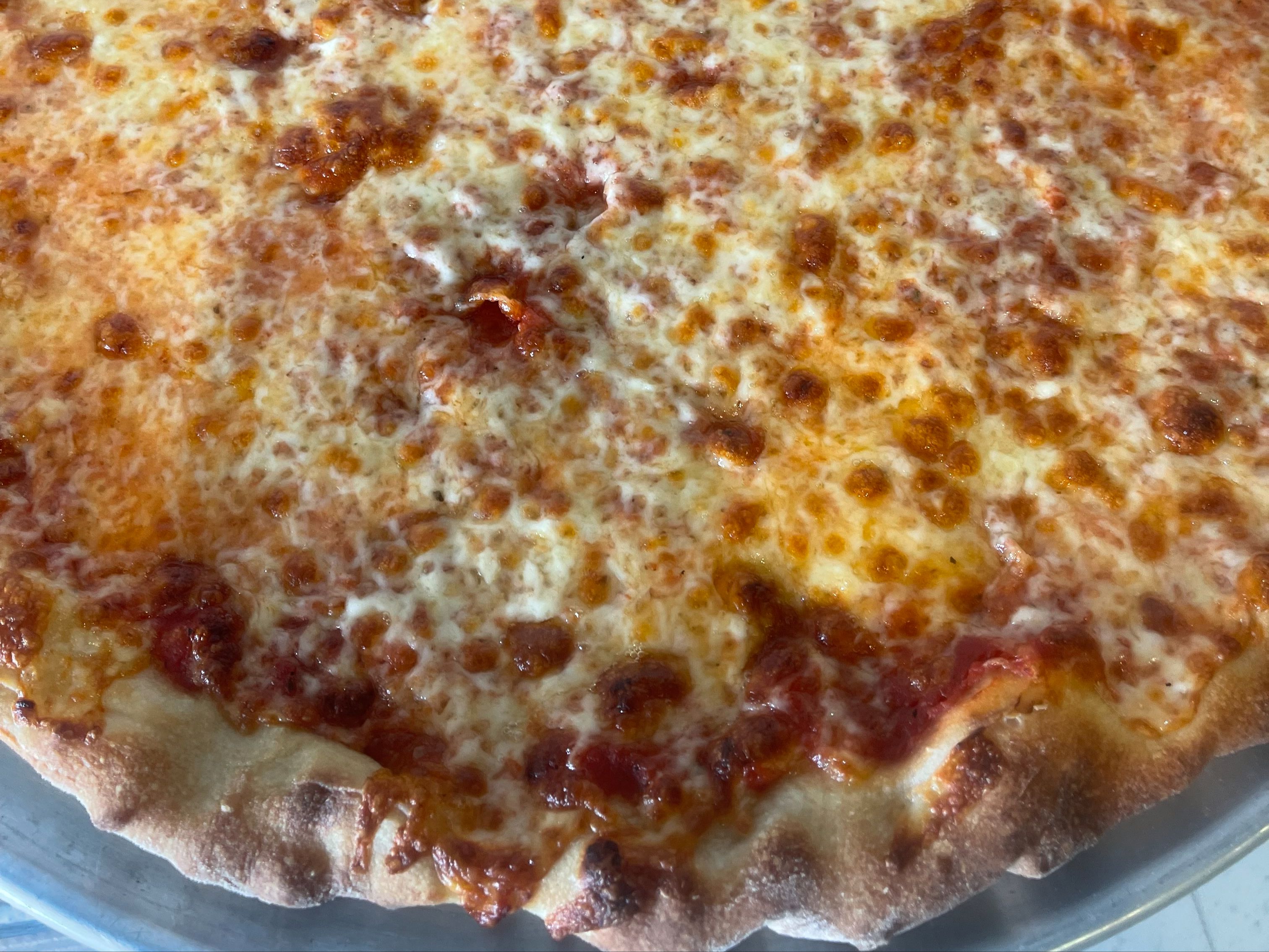Cheese Pizza Small