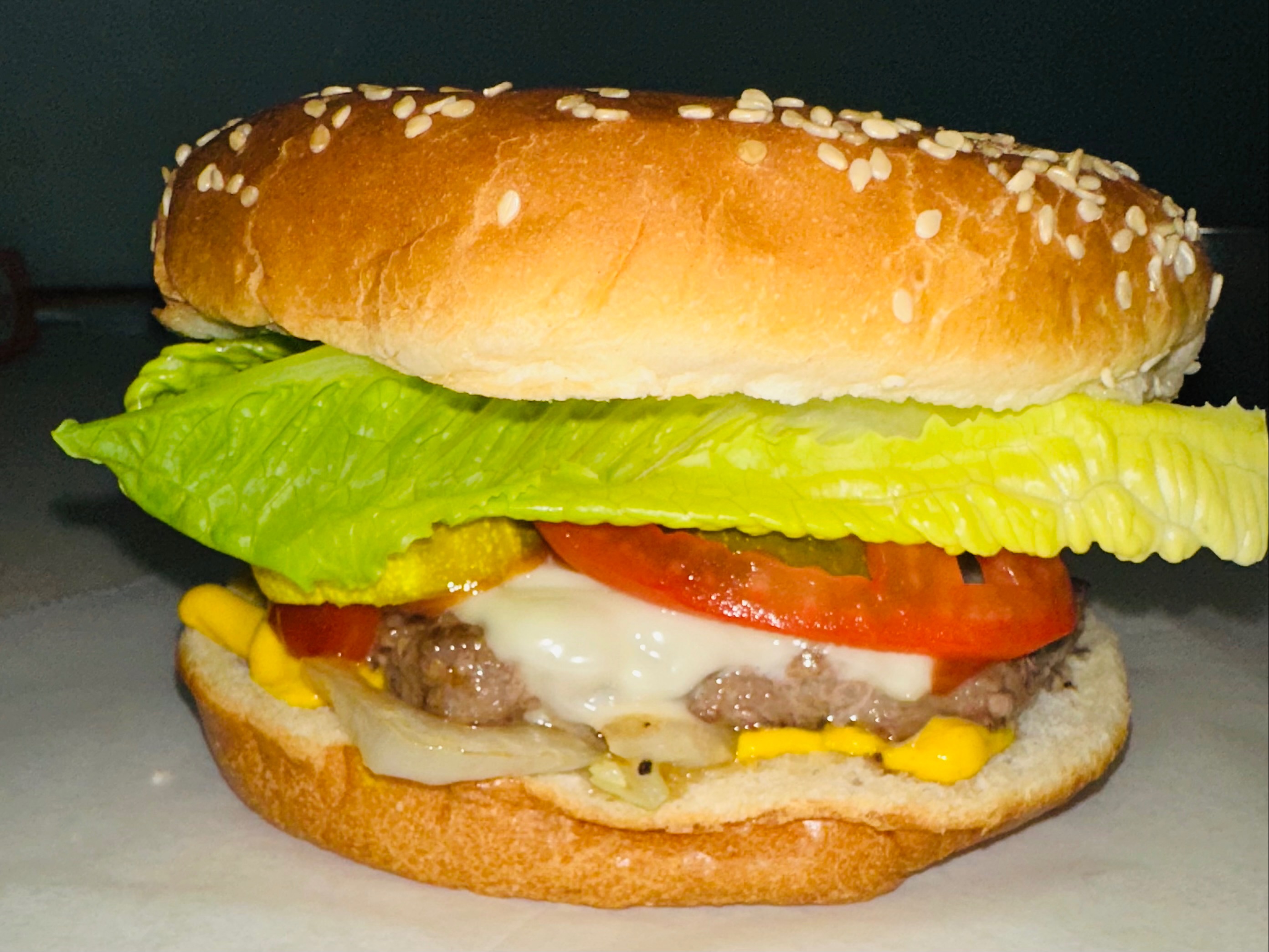 Cheeseburger