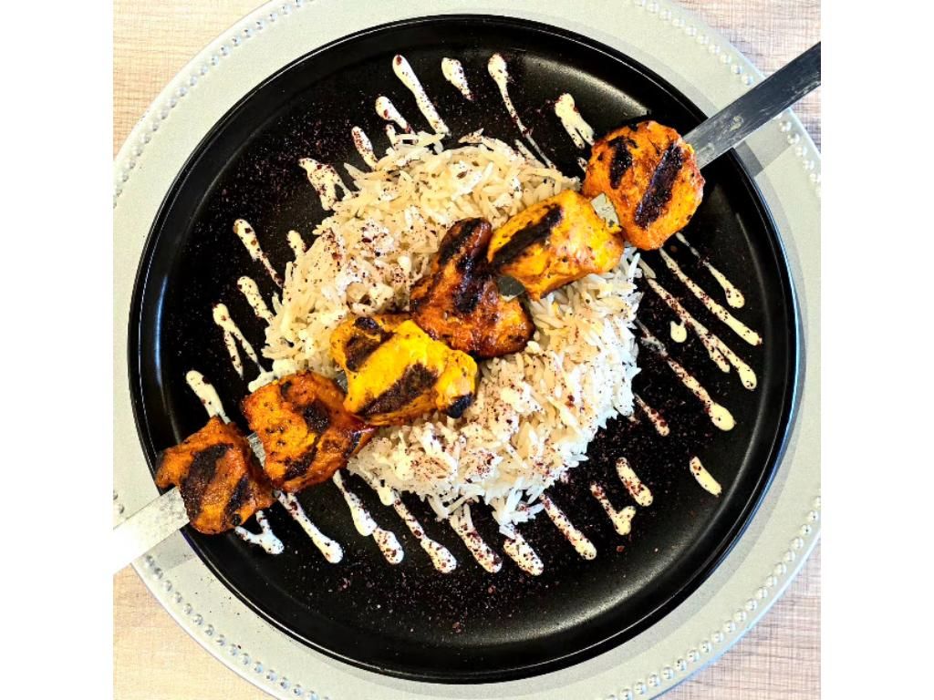 Chicken Kabab.