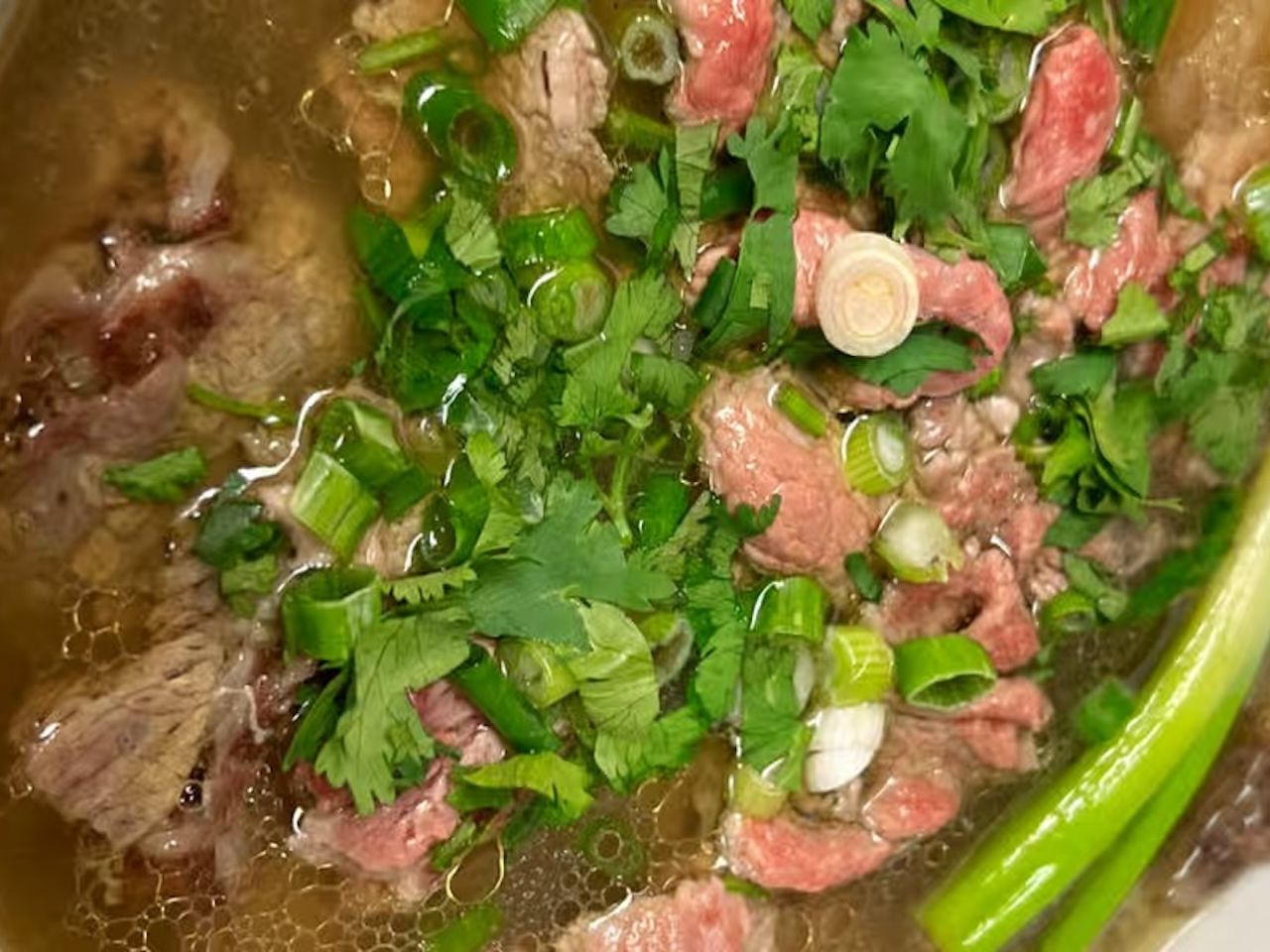 Pho Beef