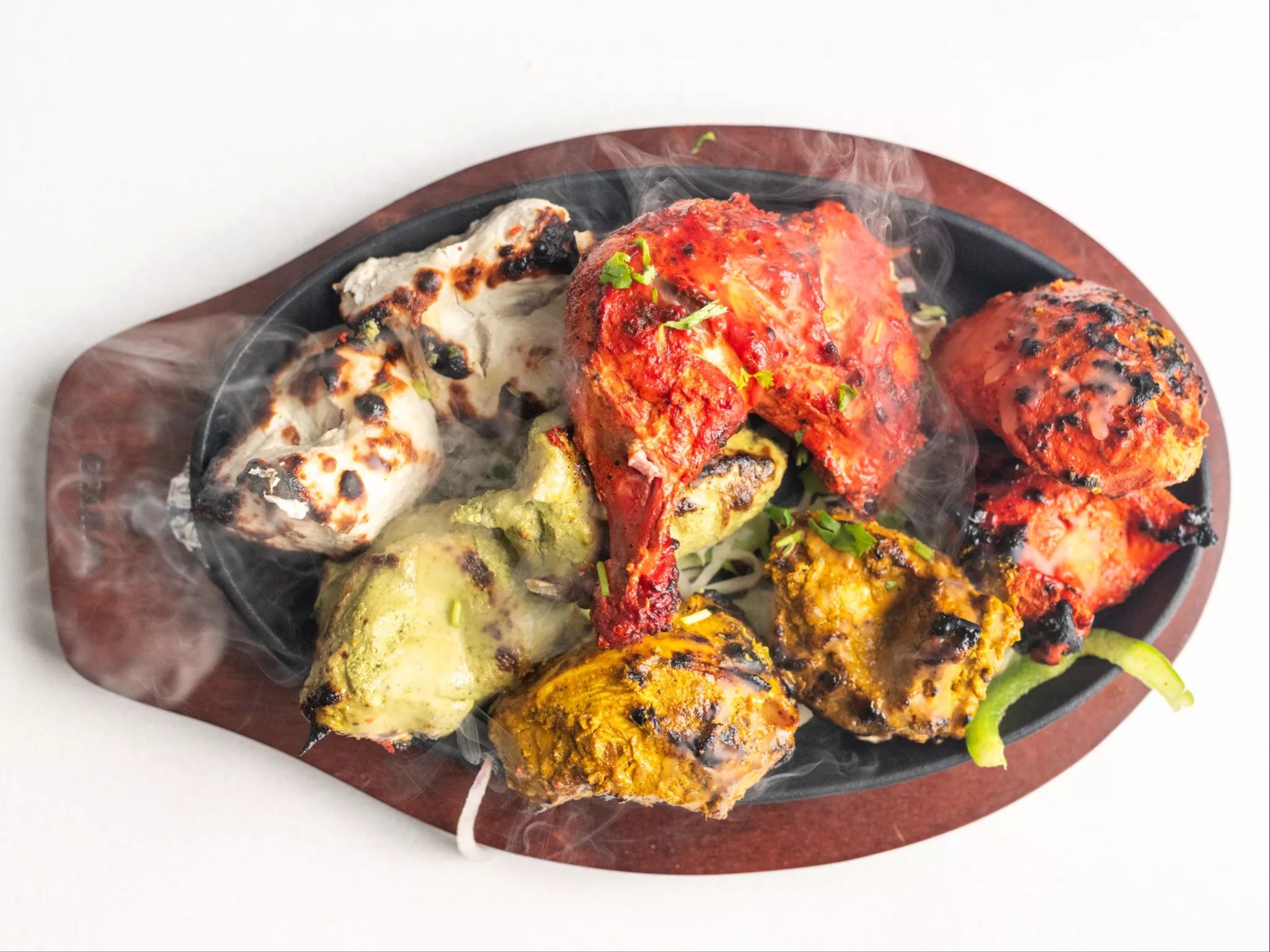Mix Grill Platter.