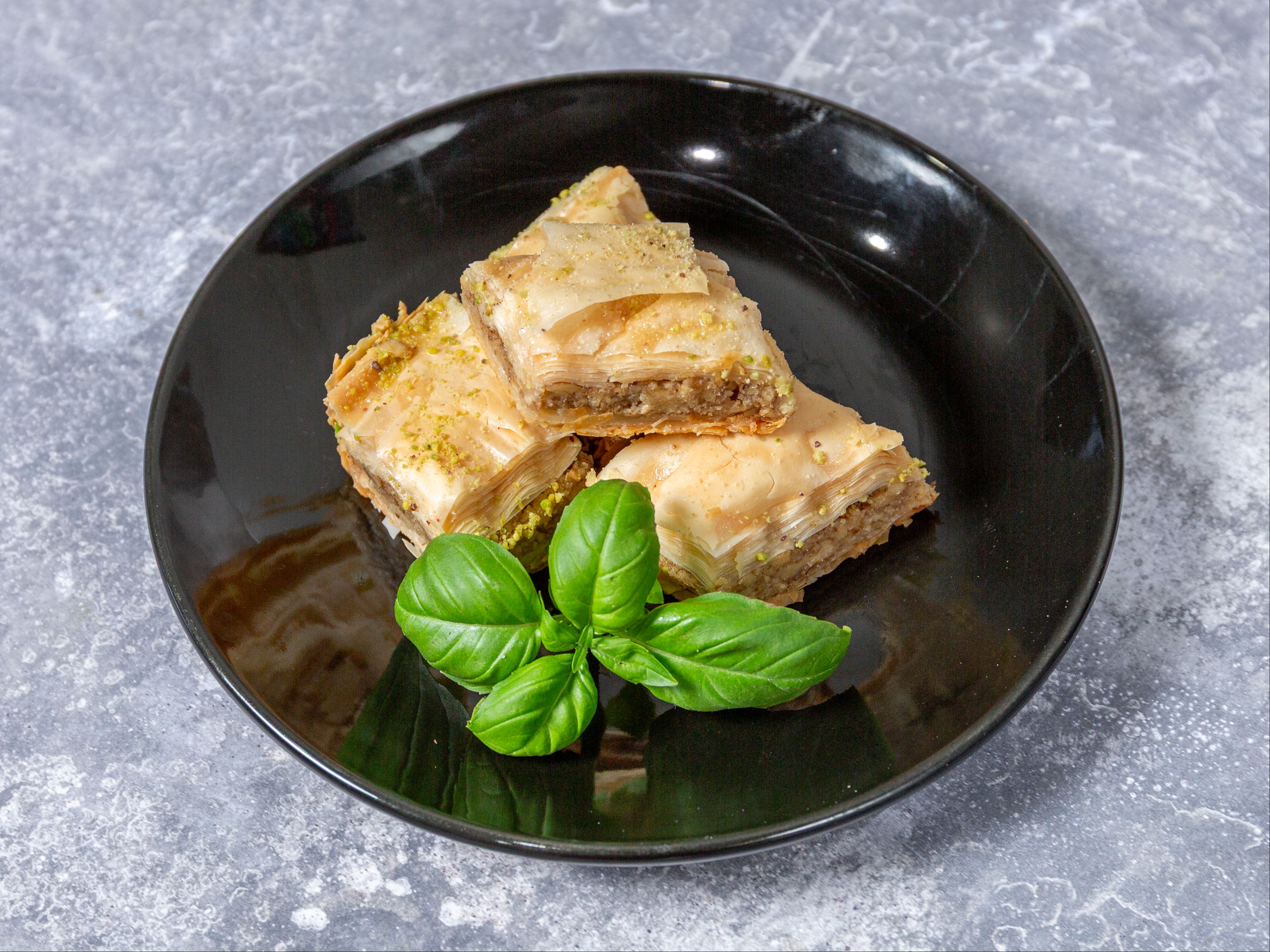 Baklava.