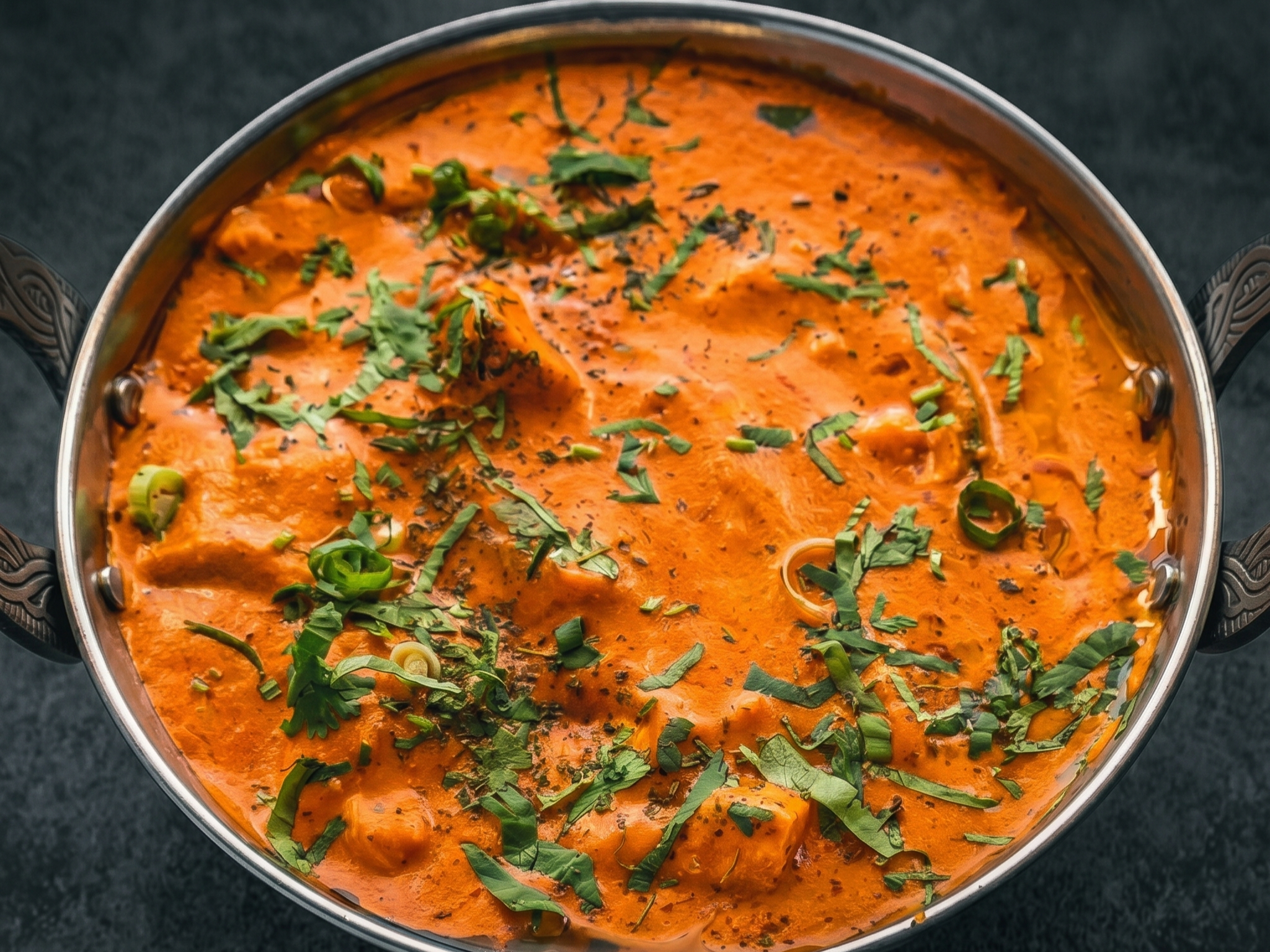 Chicken Tikka Masala.