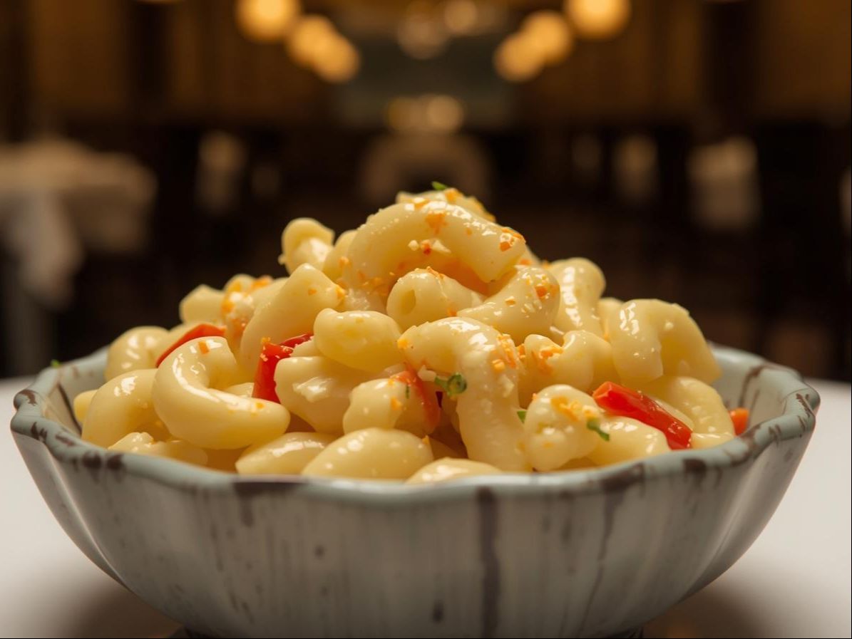 Mac Salad.