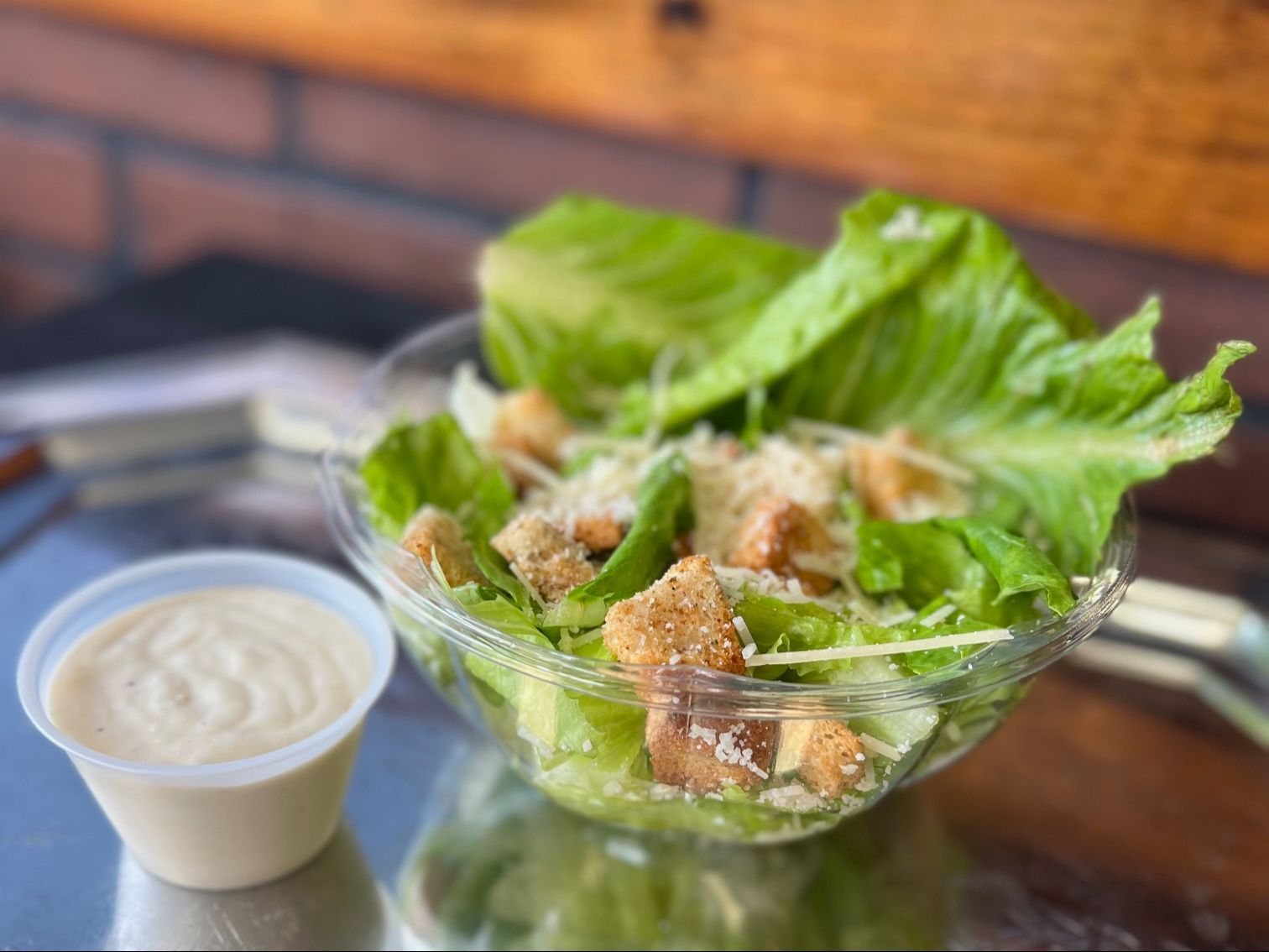 Caesar Salad.