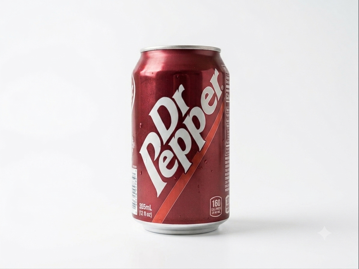 Dr pepper.