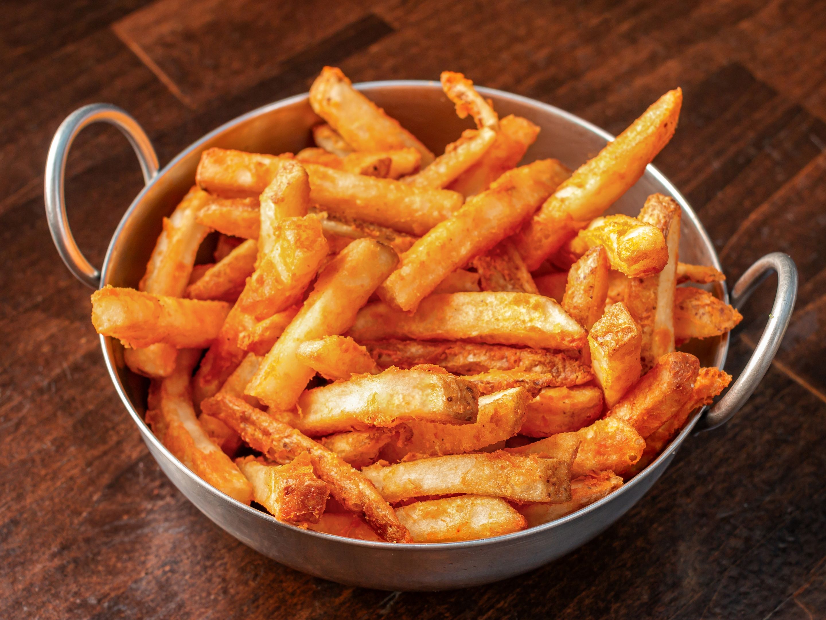 Seasoned Fries