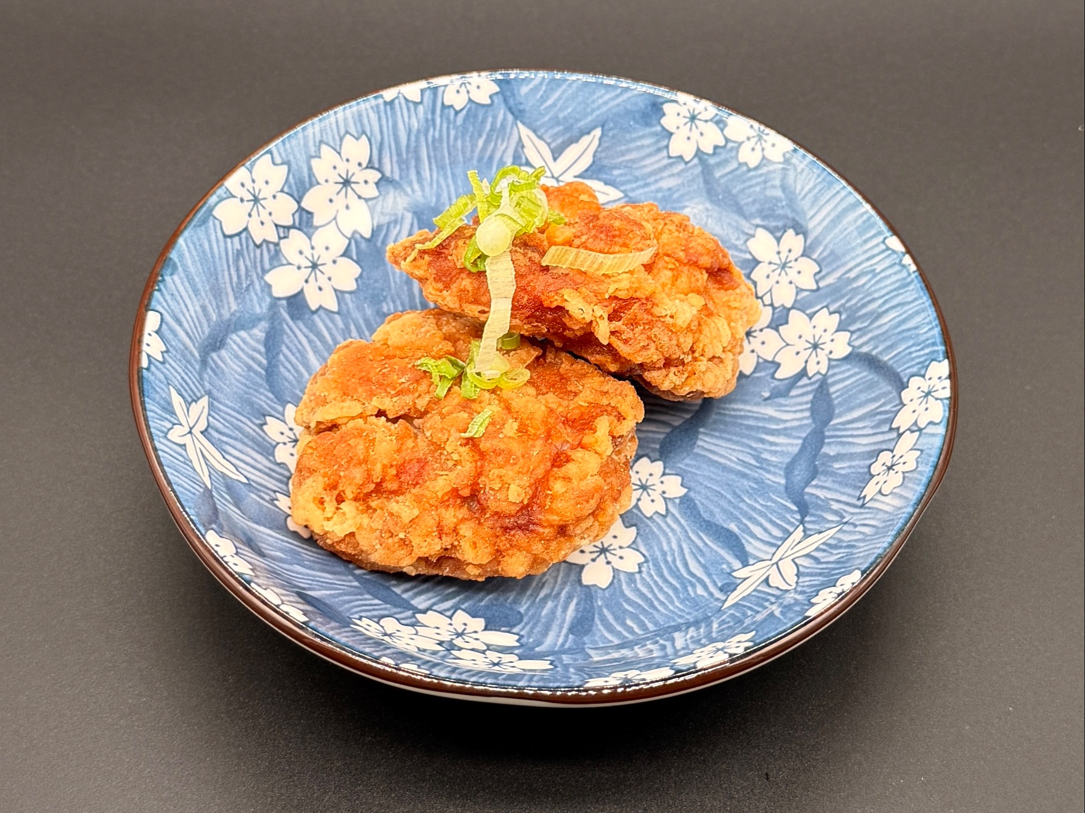 Karaage.