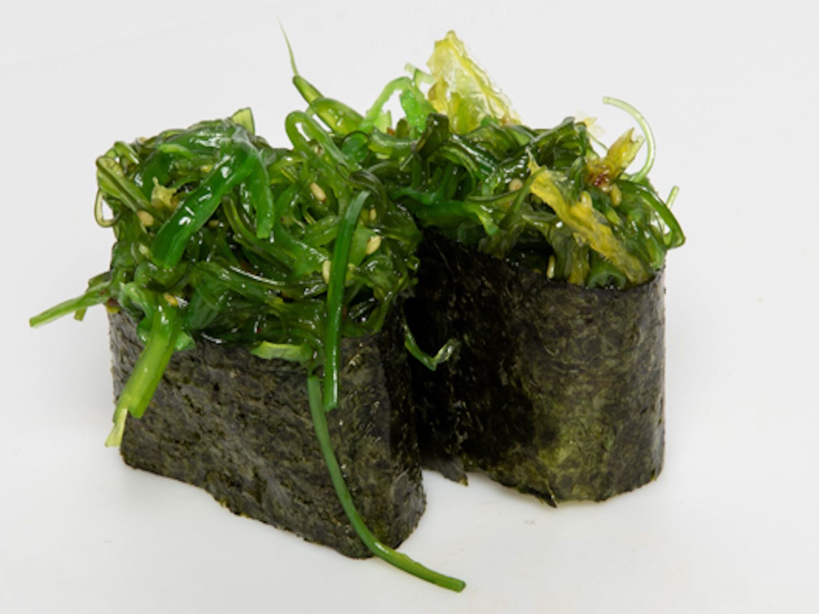 Seaweed Salad*.