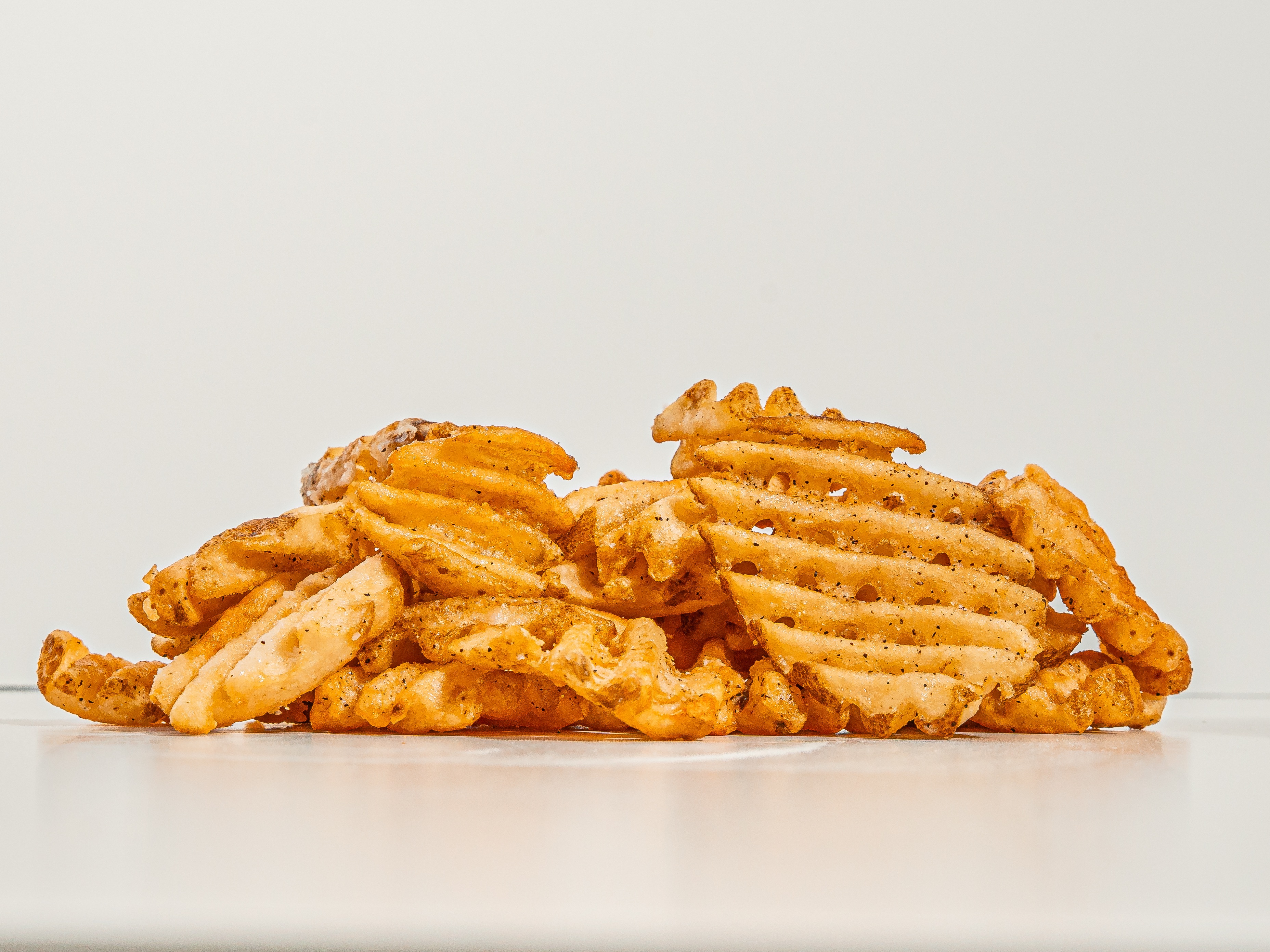 Large Fries.