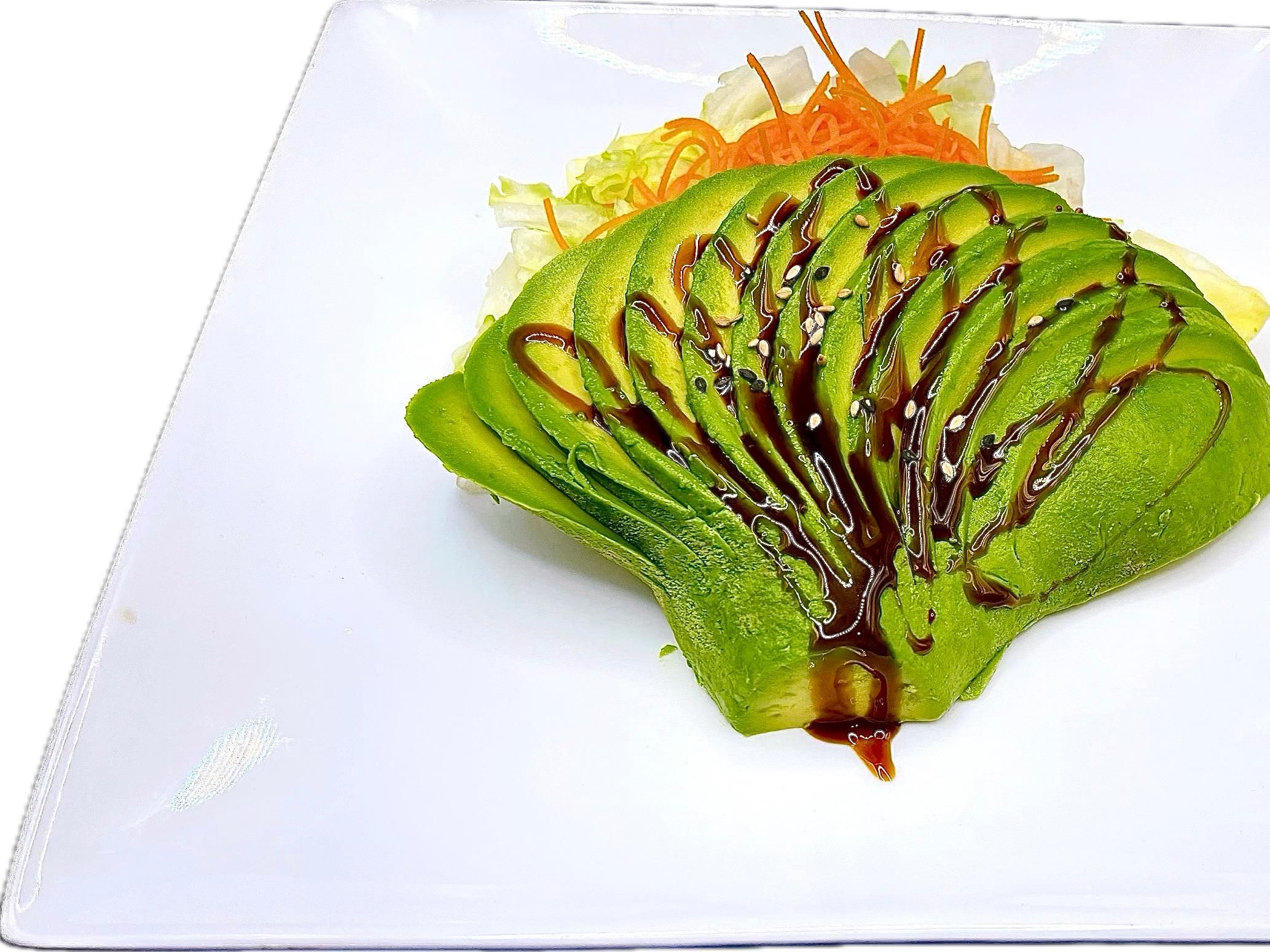 Avocado Salad.
