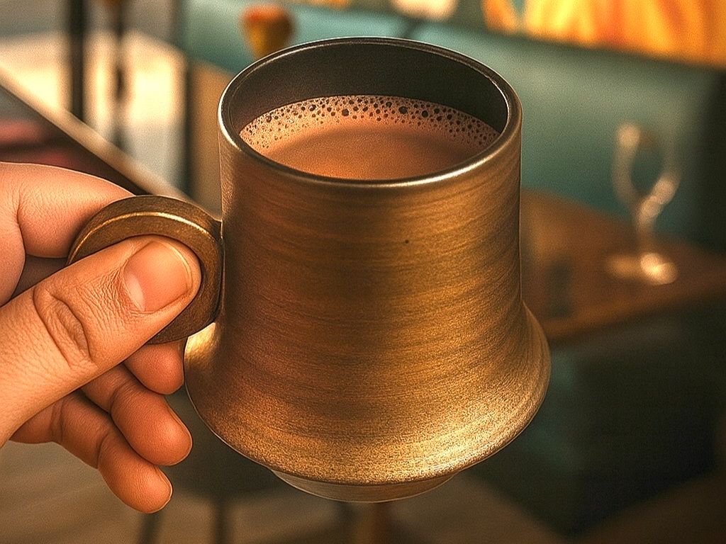 SPICED CHAI BLISS.