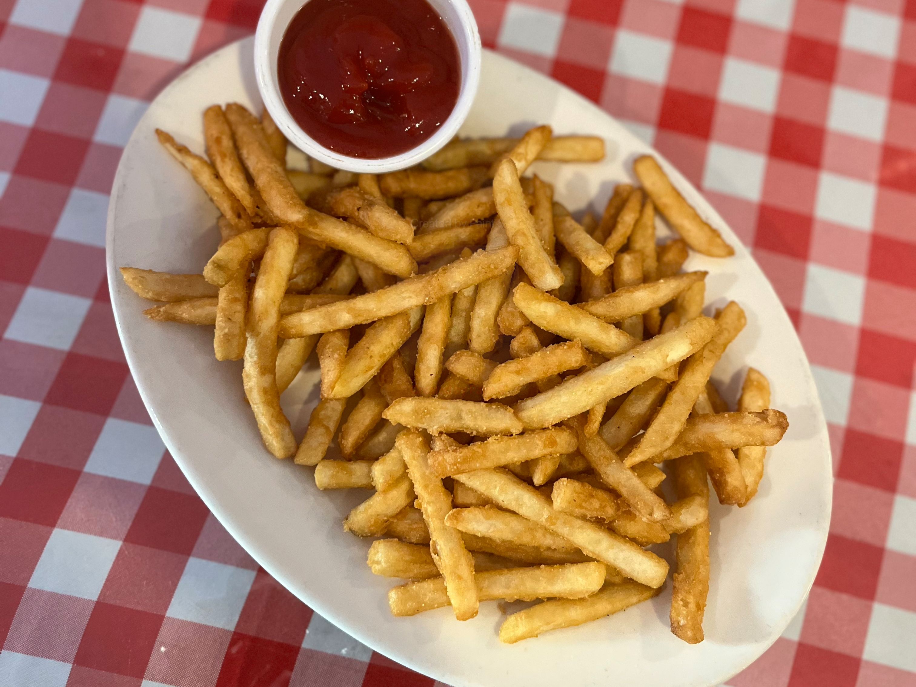 French Fries.