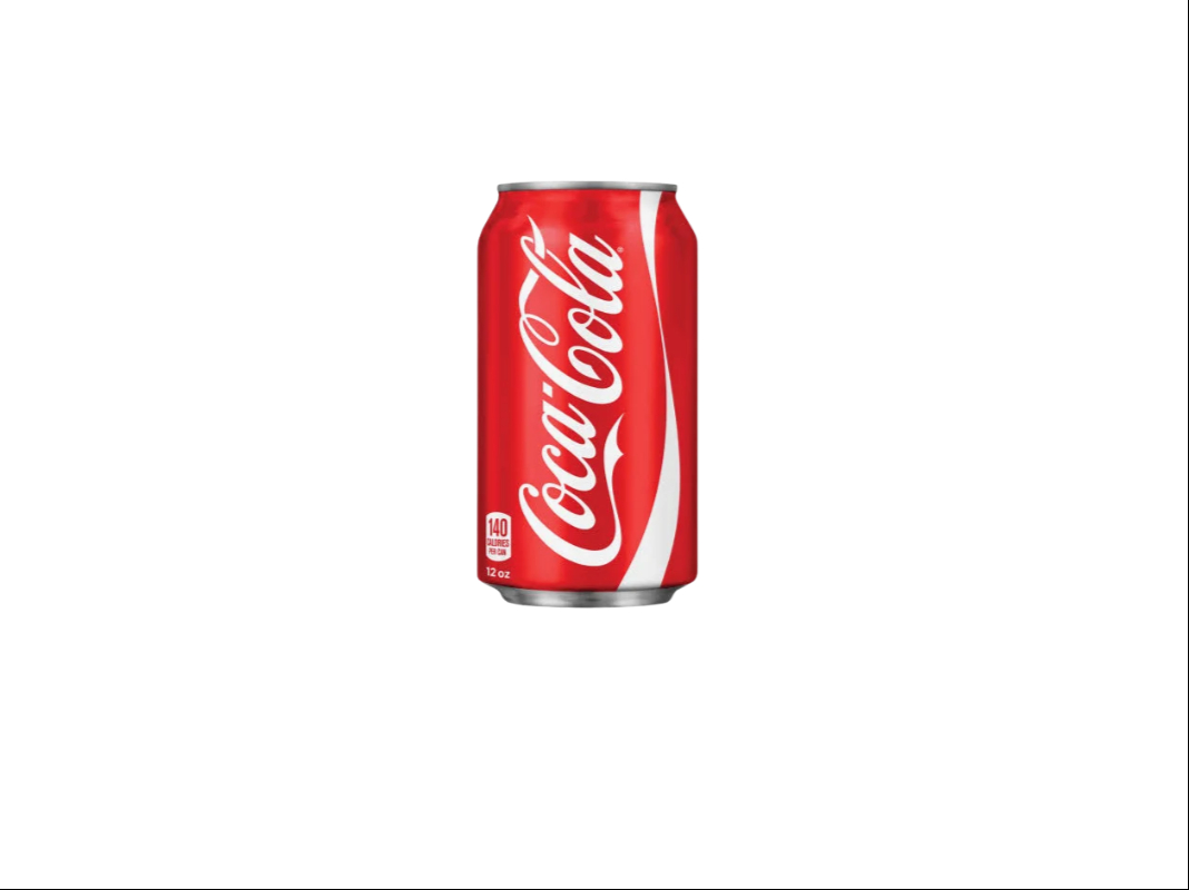 3.Coke.