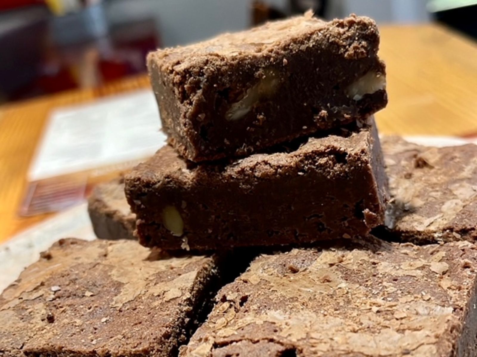 Brownie.