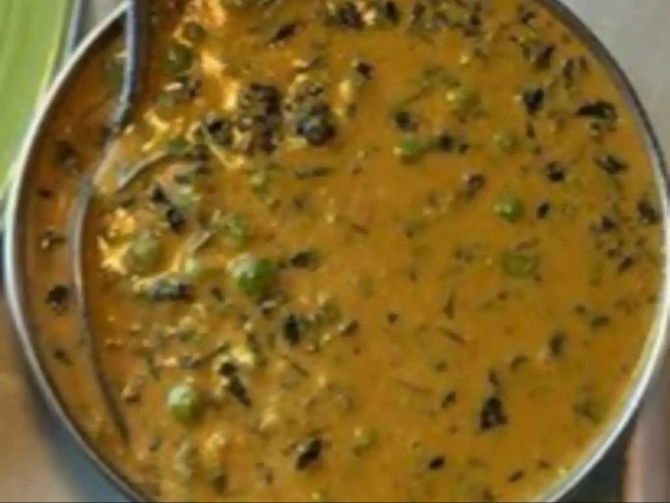 Methi Malai Mutter.