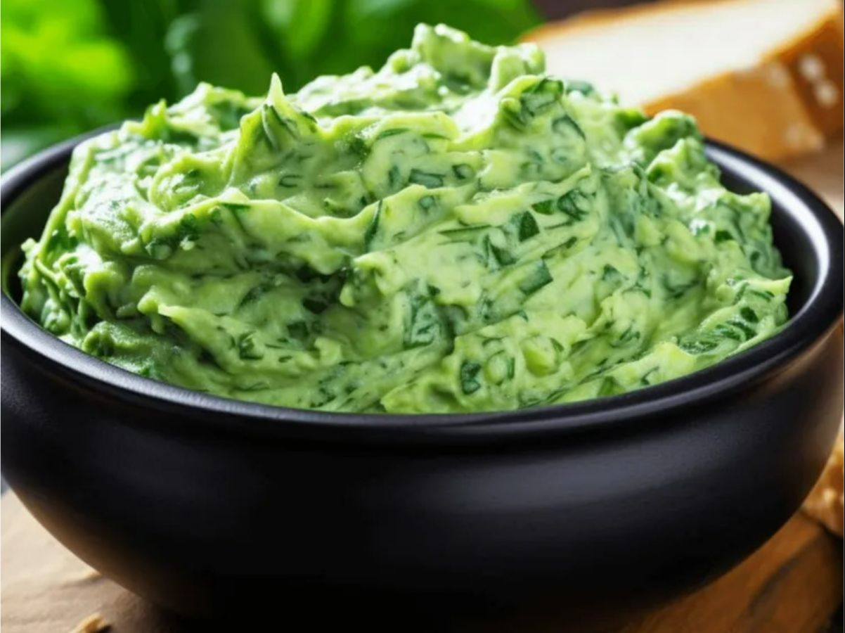 Spinach Dip.