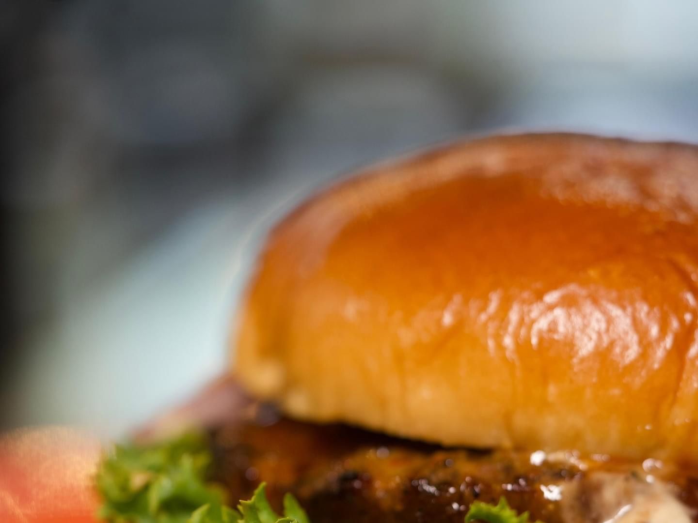 CARNE BURGER.