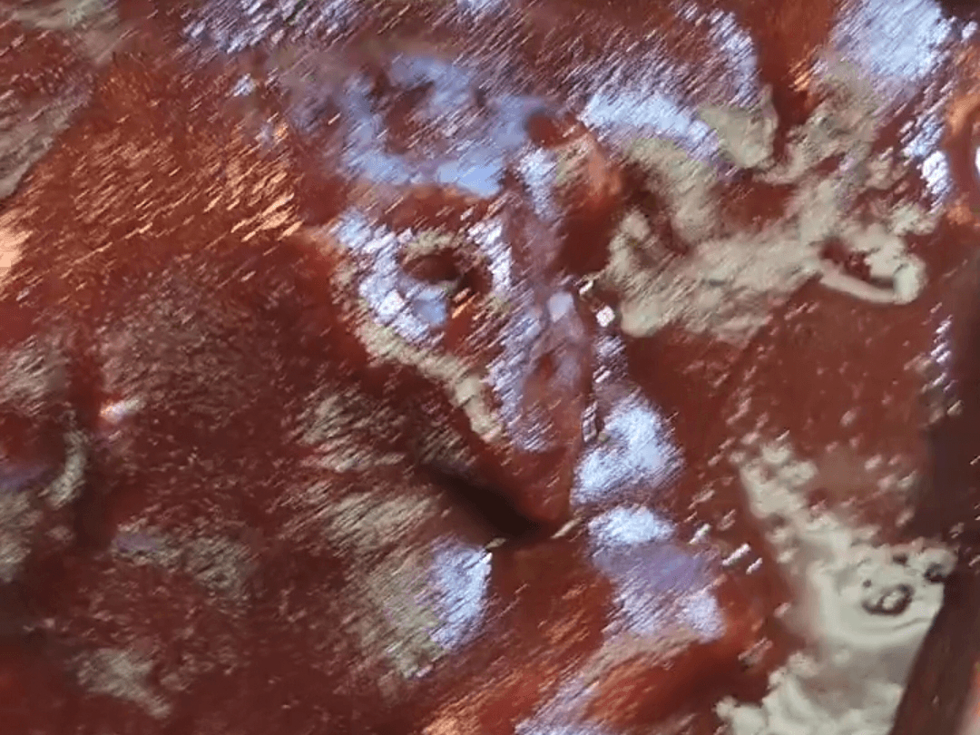 BBQ Neckbones.