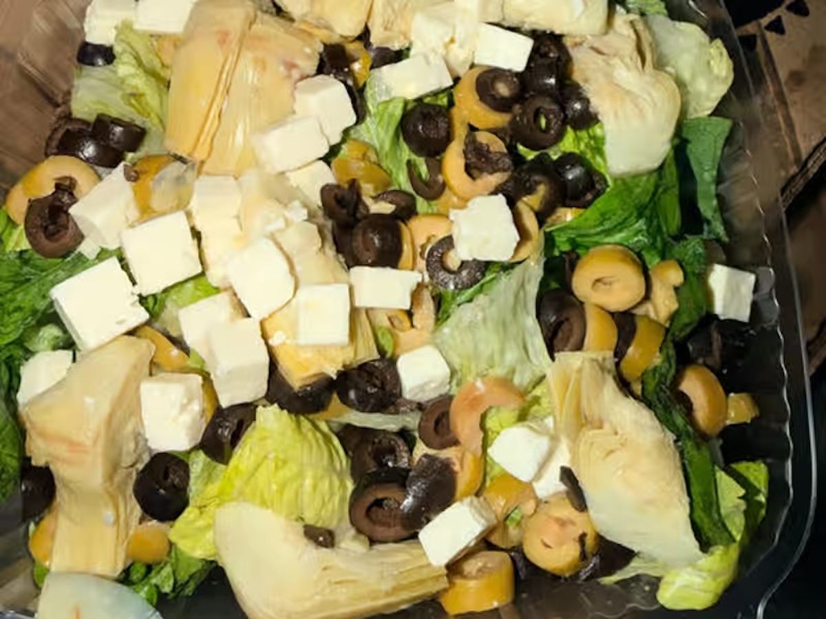 Greek Salad.