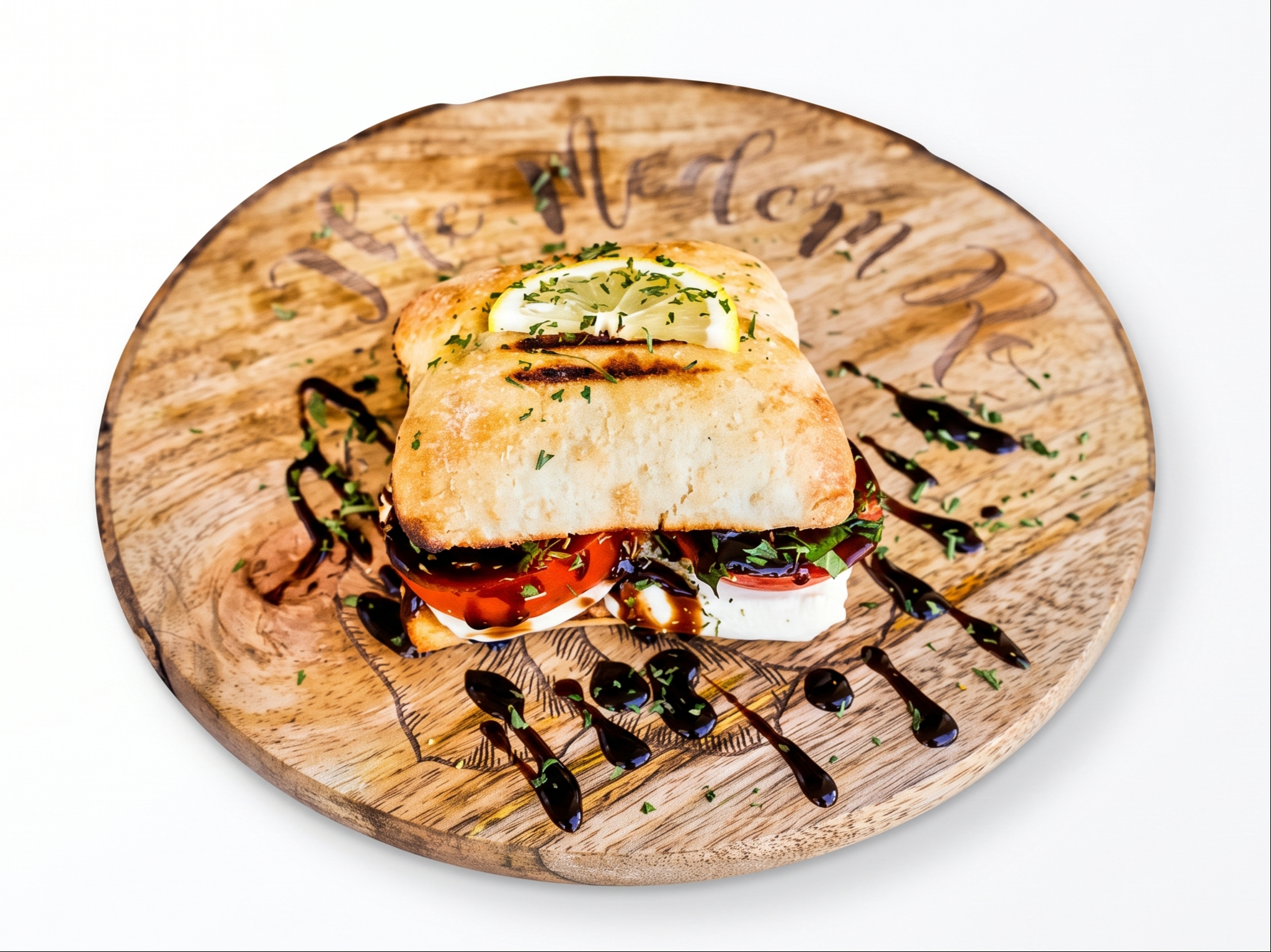 Modern Panini.