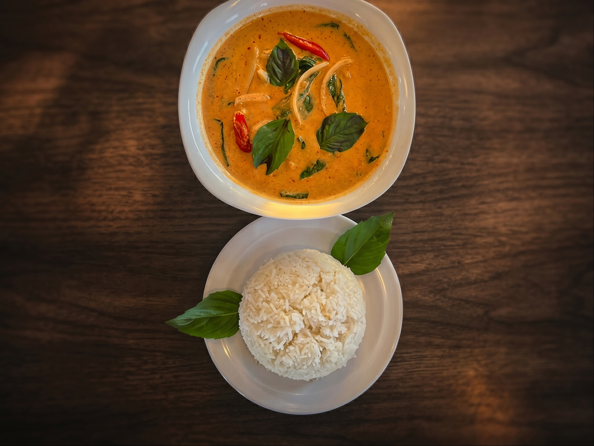 A_ Chicken Curry / Cari Ga.