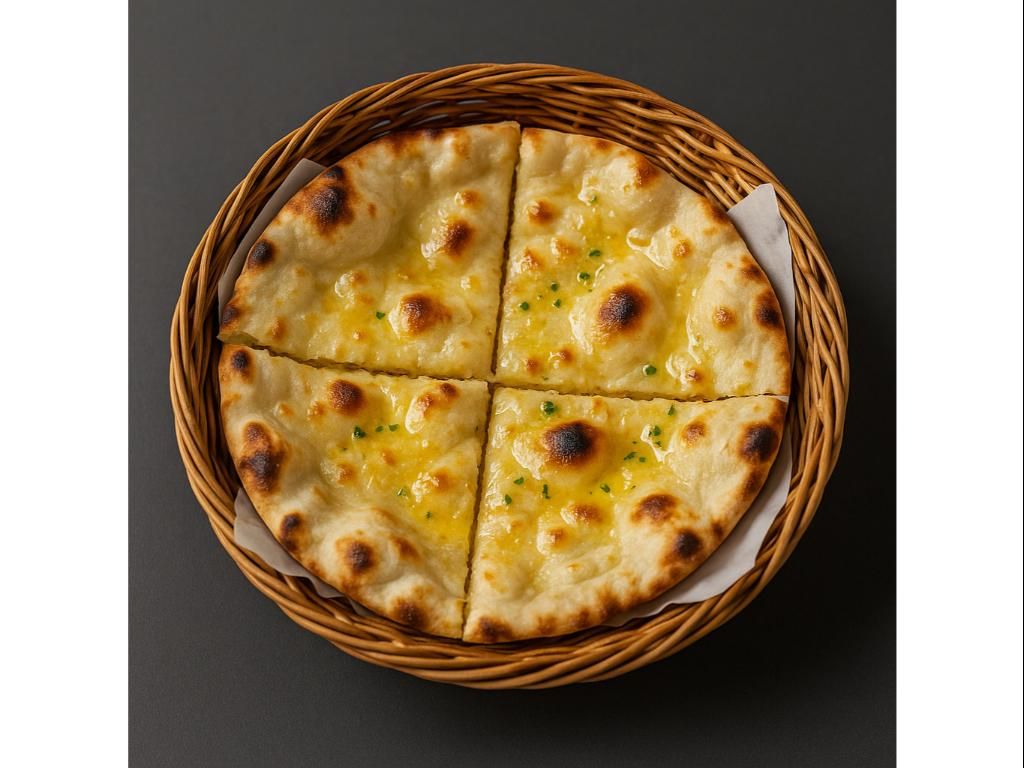 BUTTER NAAN
