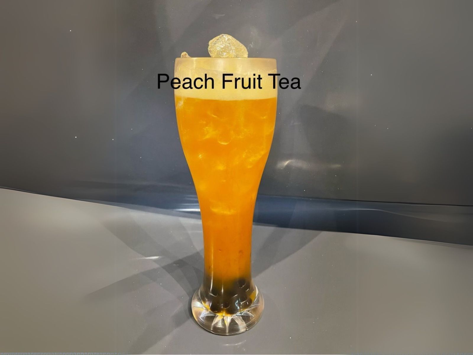 Peach Fruit Tea