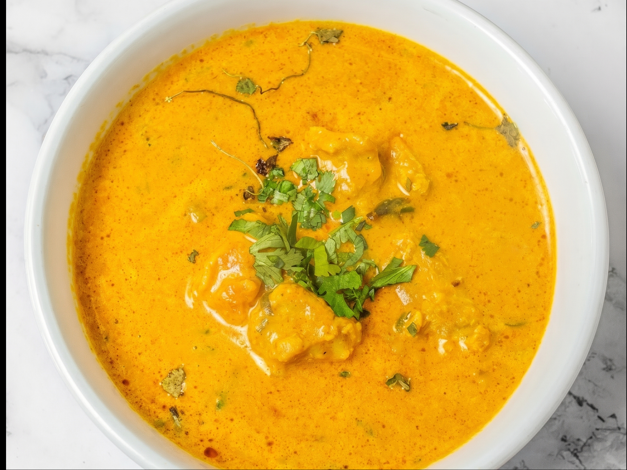 Chicken Korma.