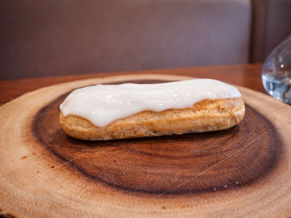 Eclair - Vanilla.