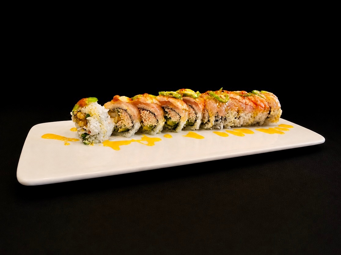 Baja Roll.