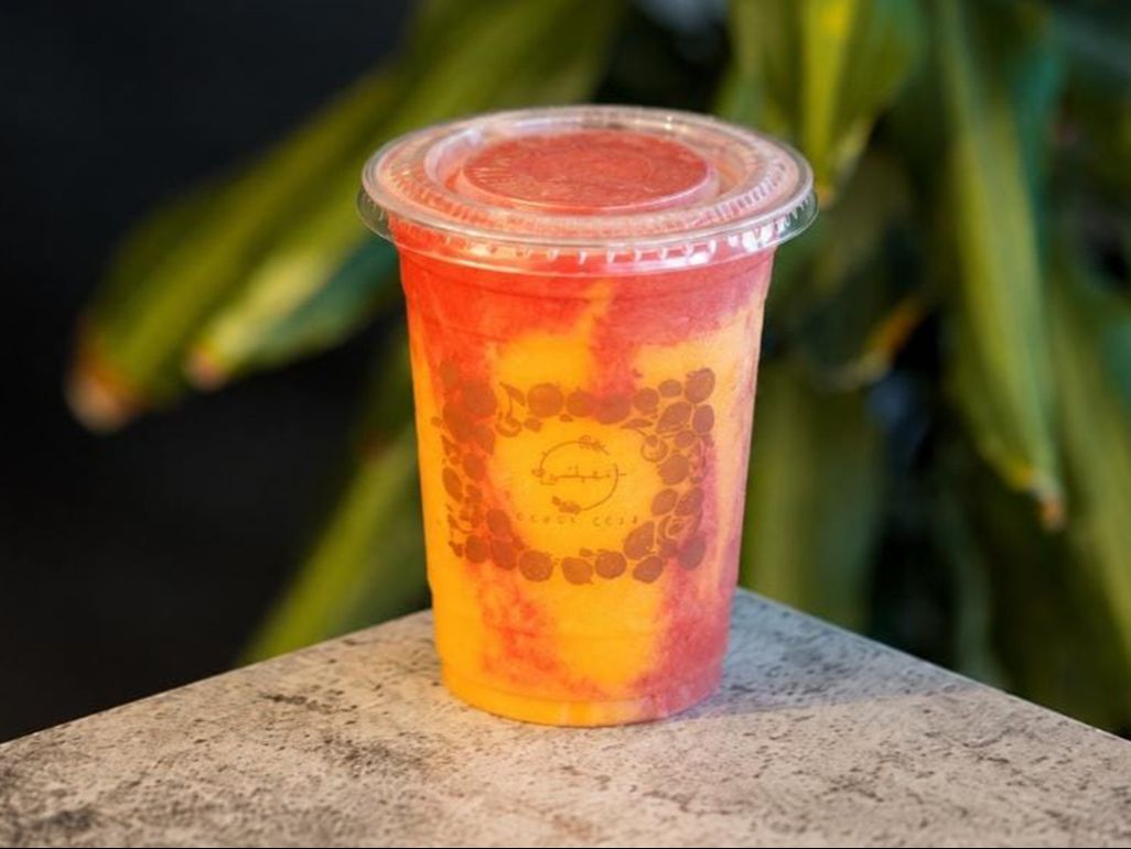 Mango Strawberry (J).