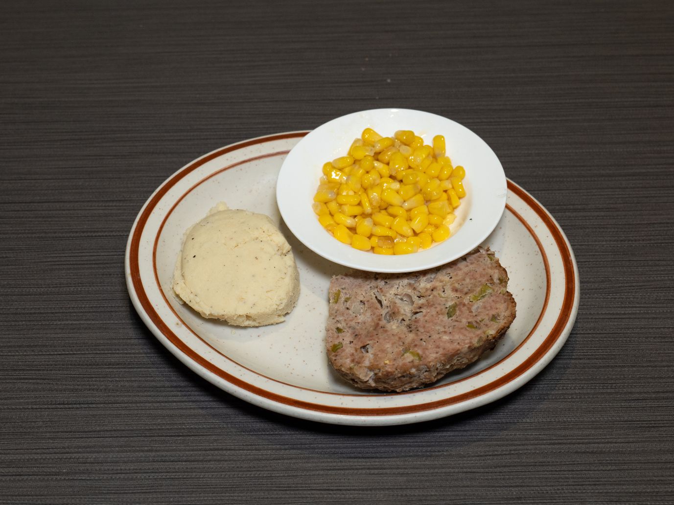 Kids Meat Loaf.