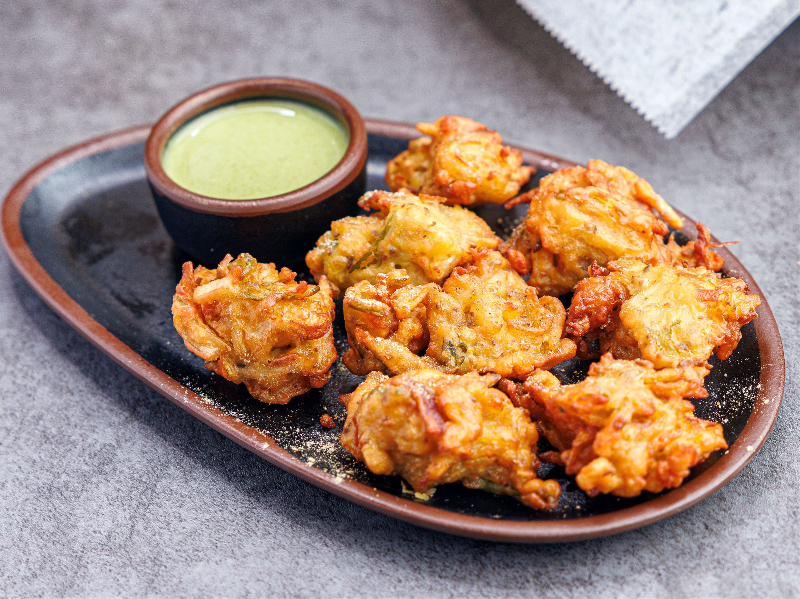 Mix Vegetable Pakora