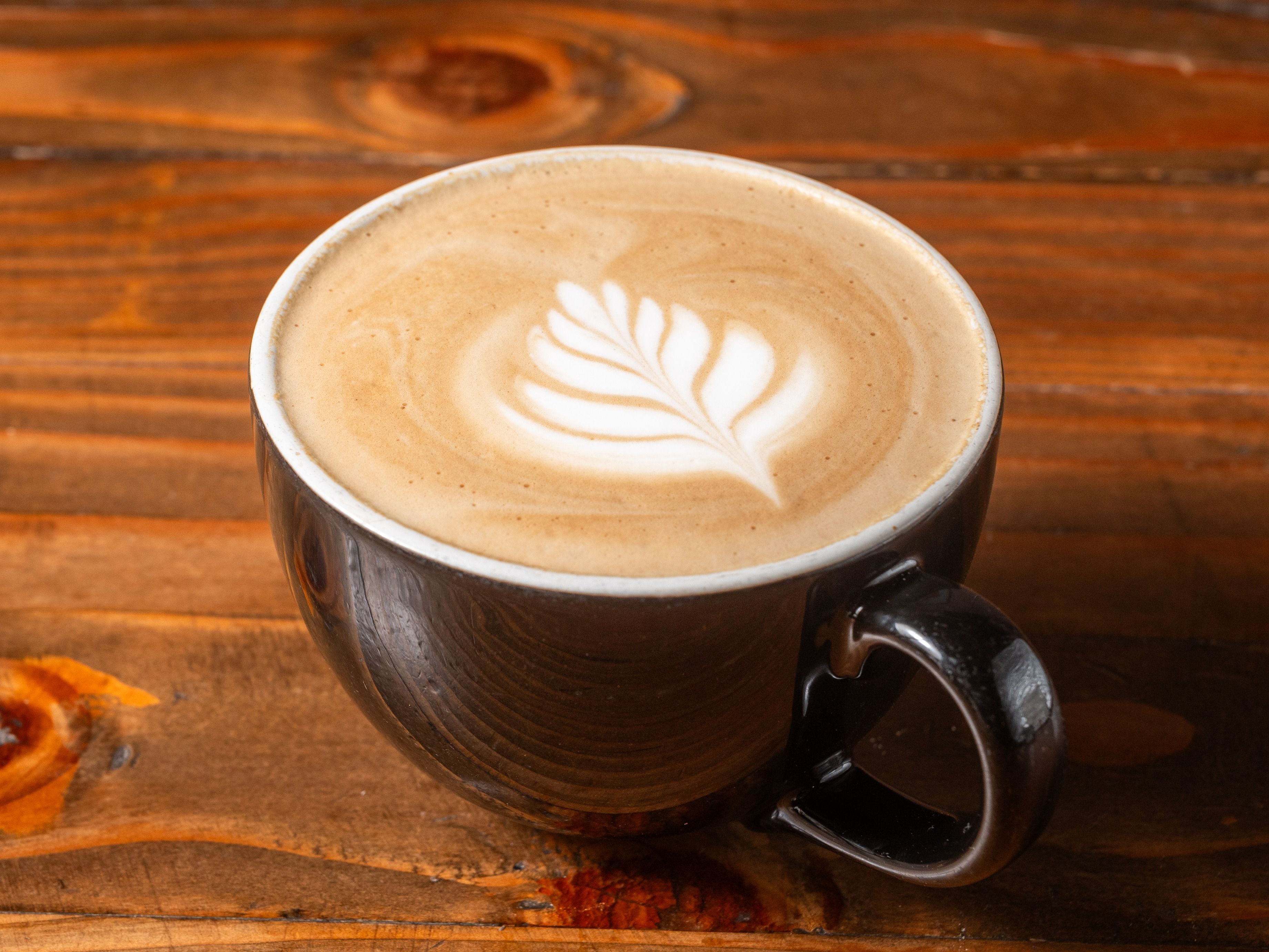 *Cinnamon Latte (REGULAR)
