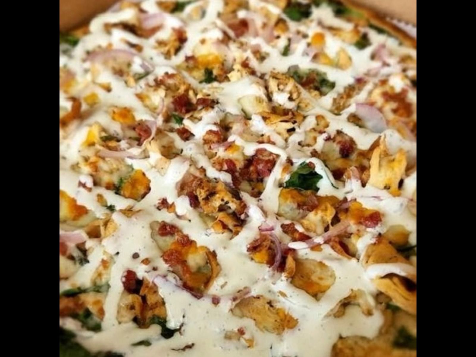 Chicken Bacon Ranch - Big Baby