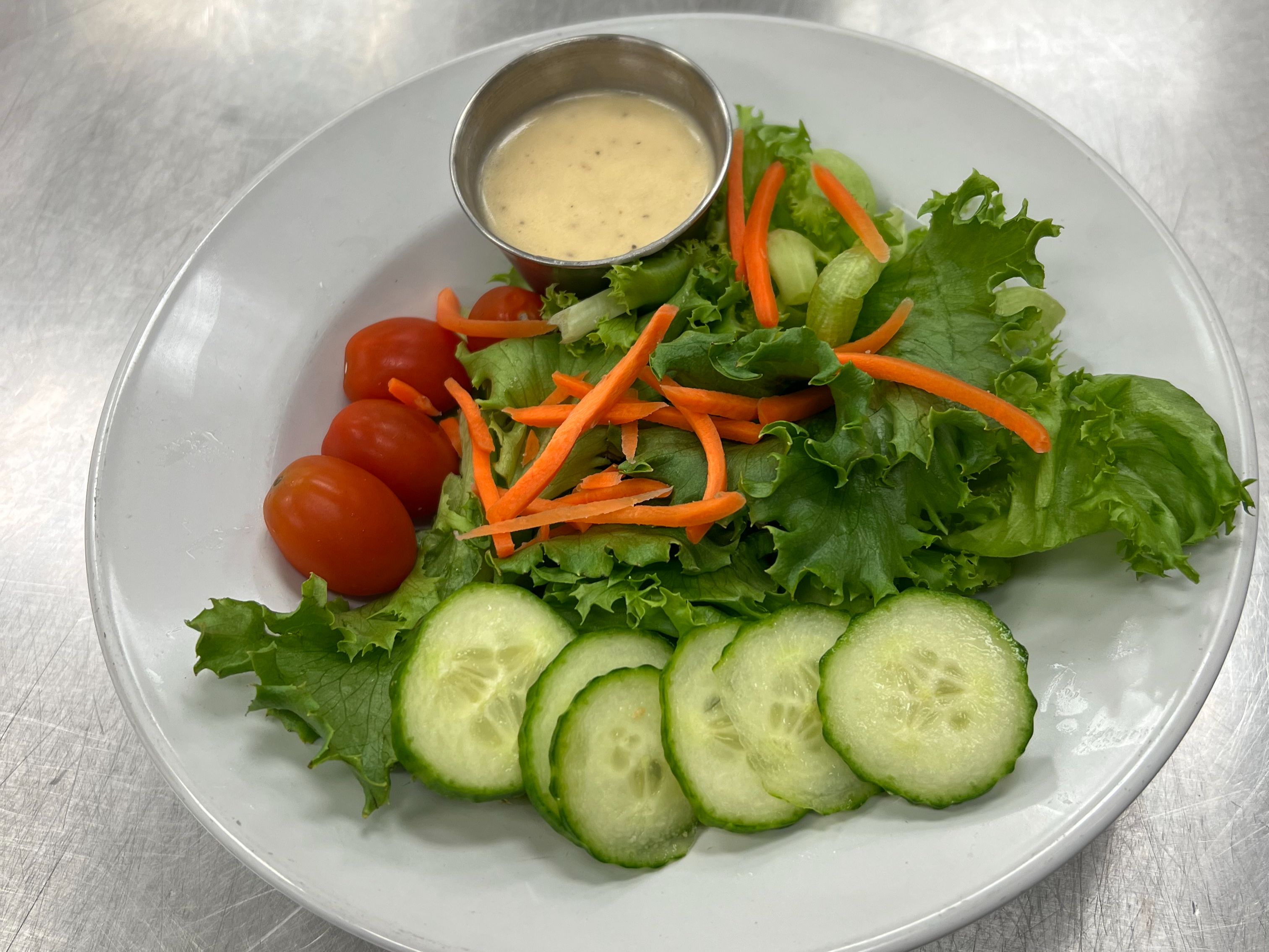 Side Salad.