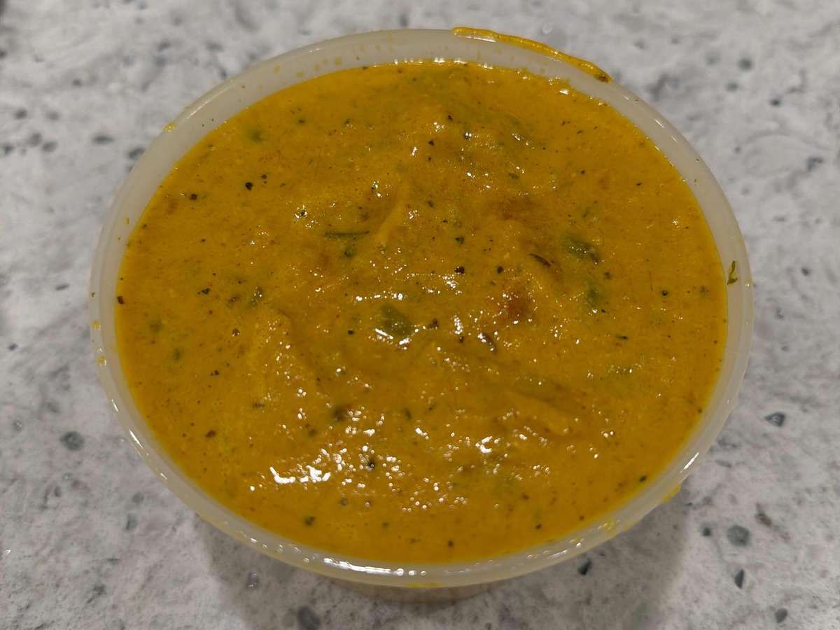Navratan Korma.