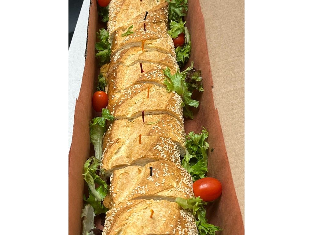 3ft. Classic American Hero.