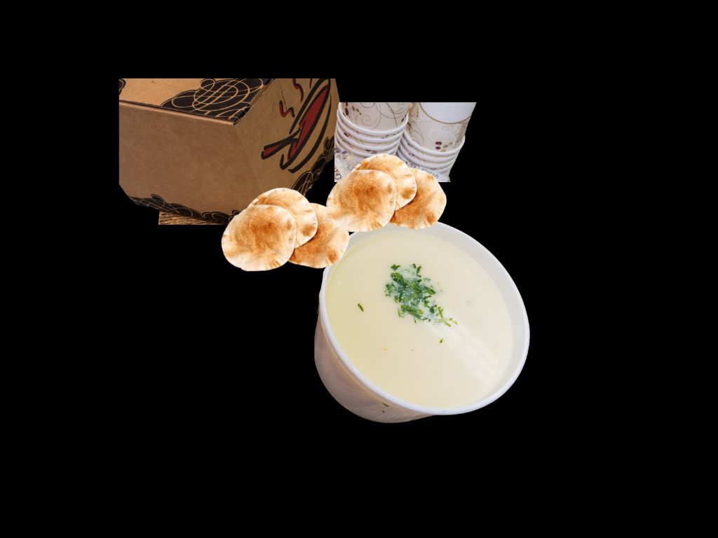 Soup (Half Gallon,Serves 6)