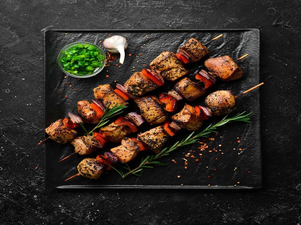 Chicken Platter.