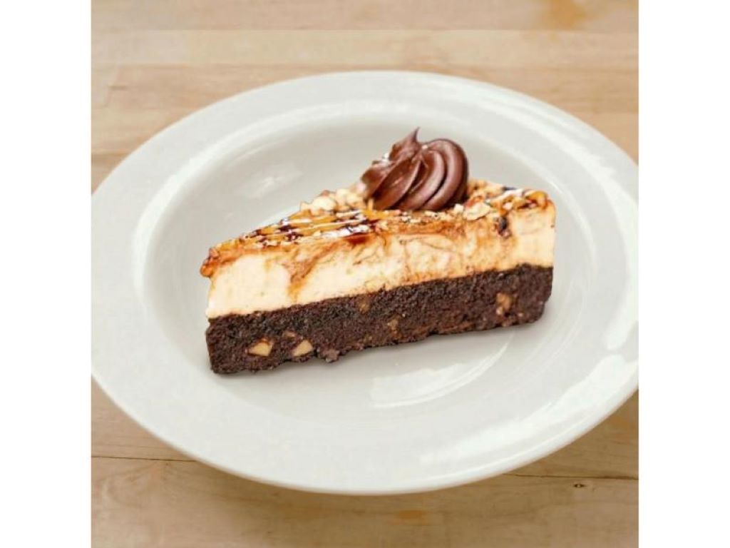Turtle Cheesecake