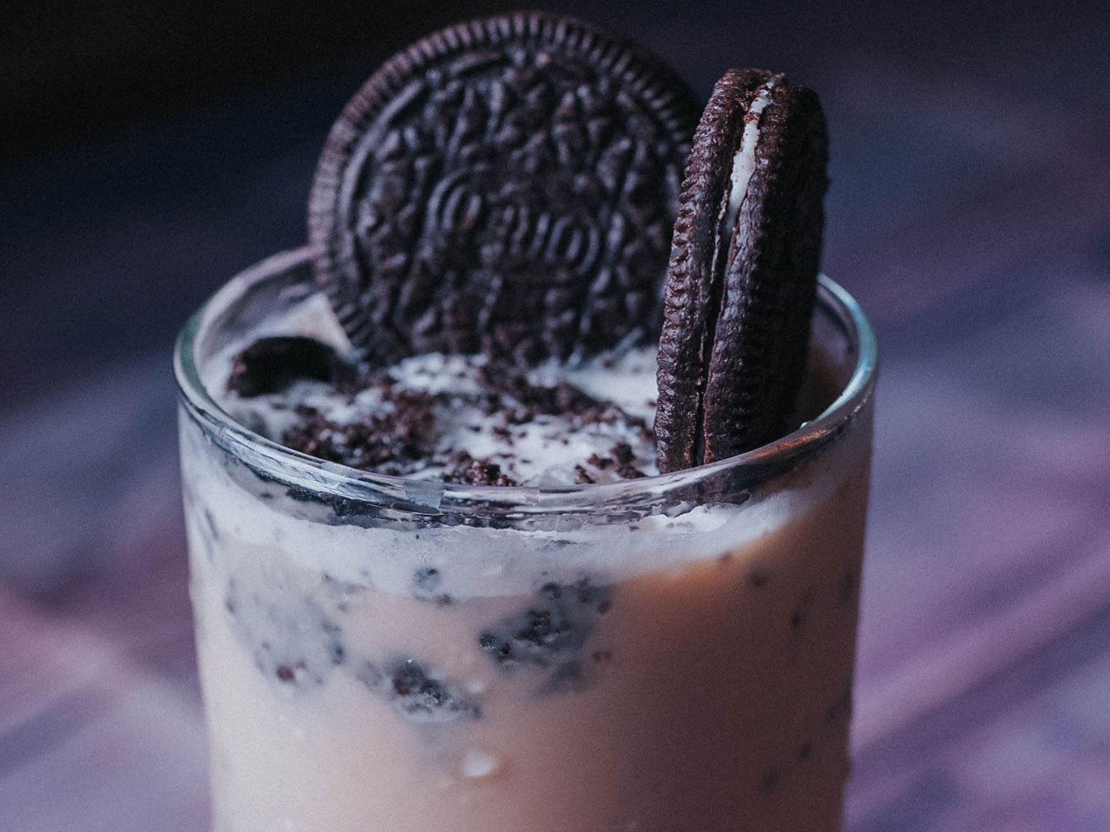 Strawberry Milk Tea.