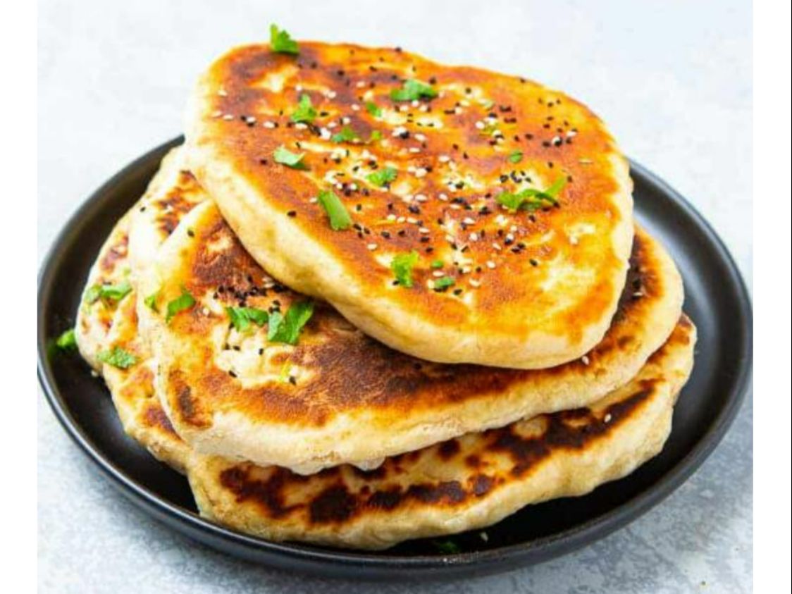 Kashmiri Naan.