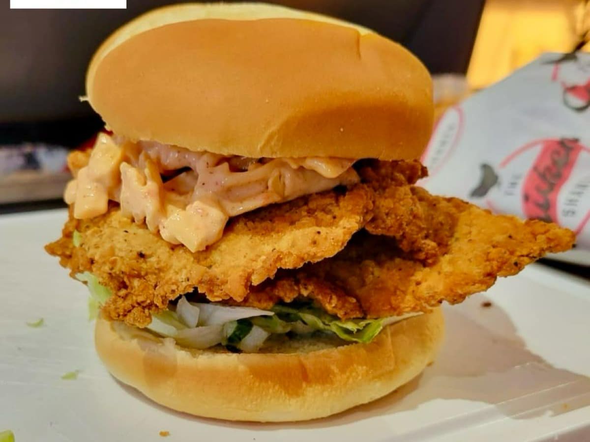 Crispy Chicken Sandwich
