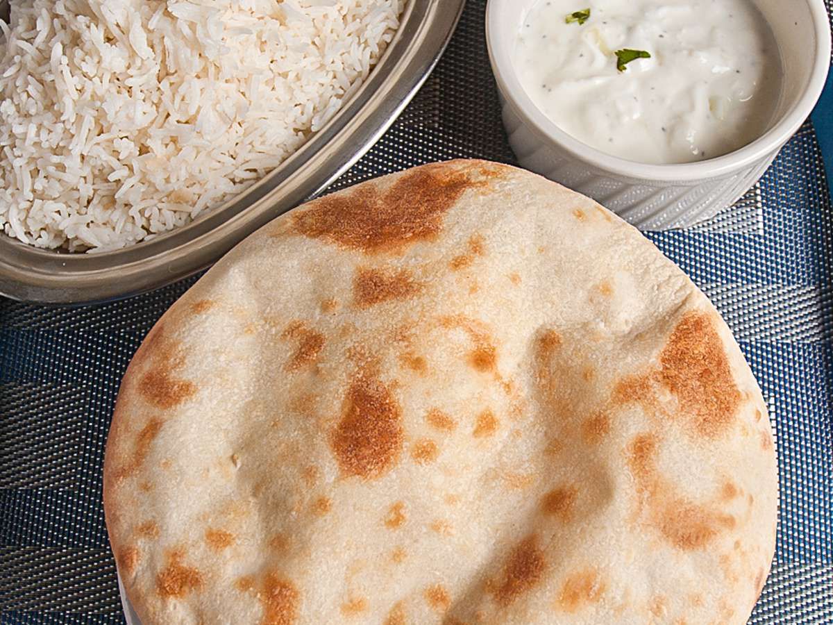 Lamb Dumpakht.