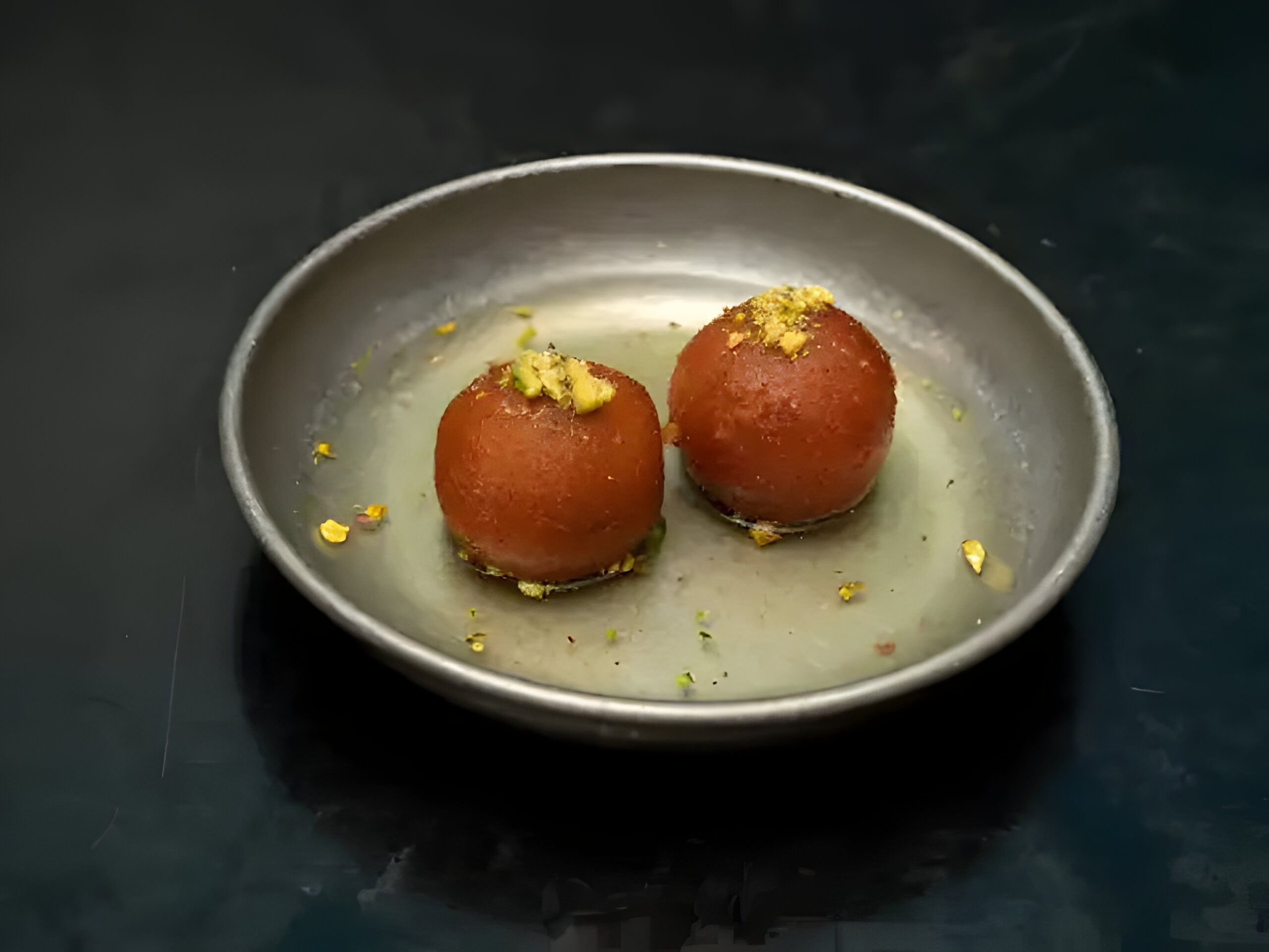 Gulab Jamun Tray