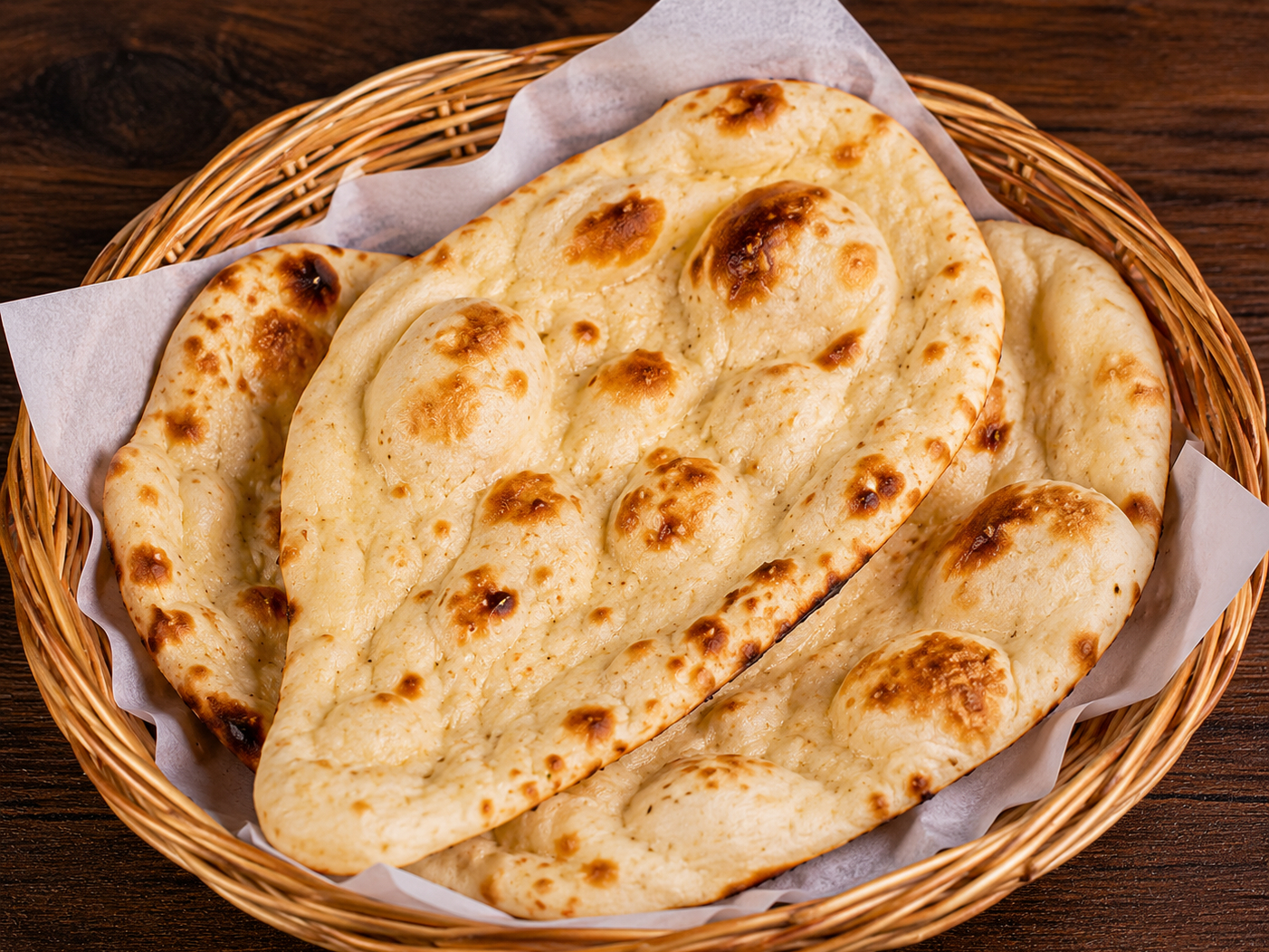 Plain Naan