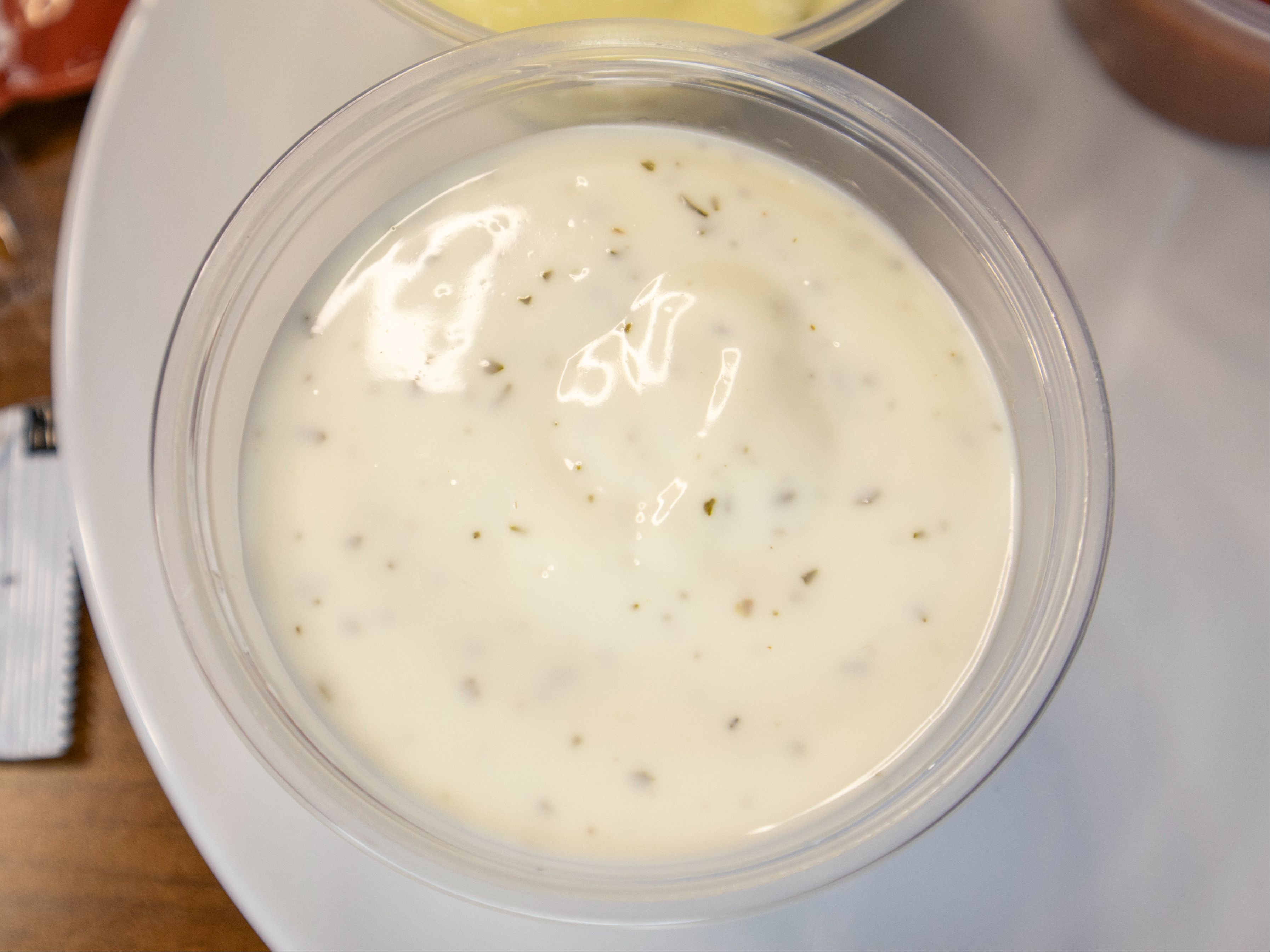 Ranch (4 oz).