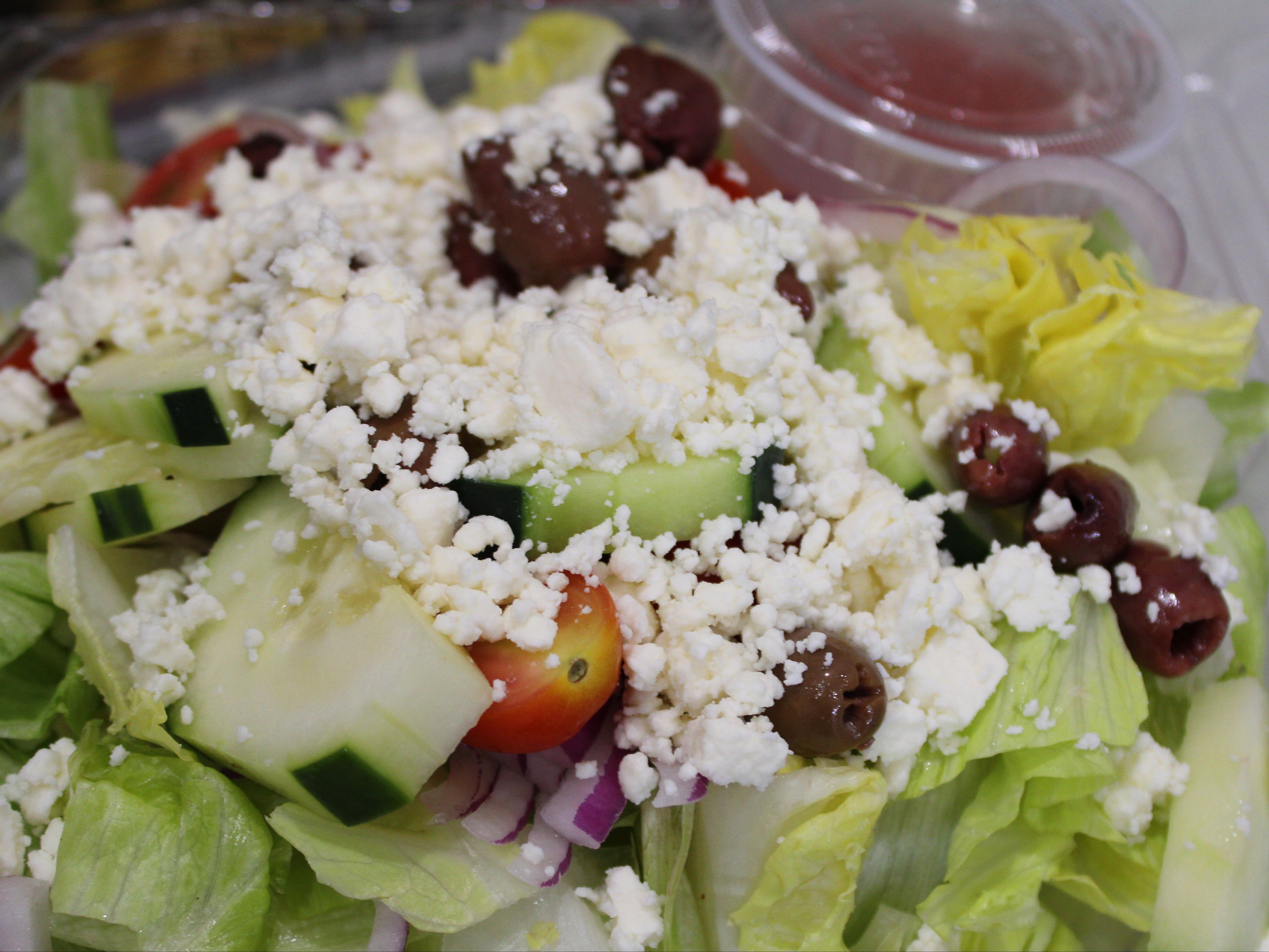 Greek Salad